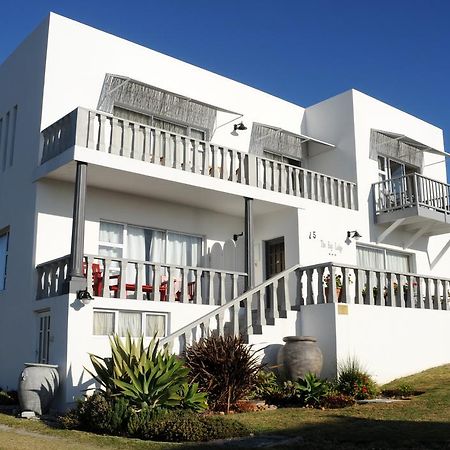 The Bay Lodge Gansbaai Exteriér fotografie