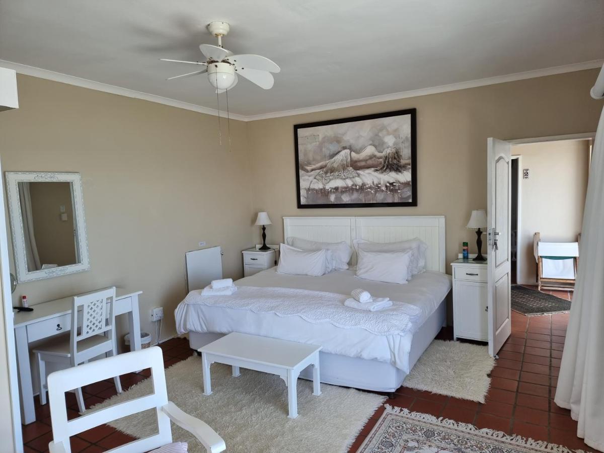 The Bay Lodge Gansbaai Exteriér fotografie