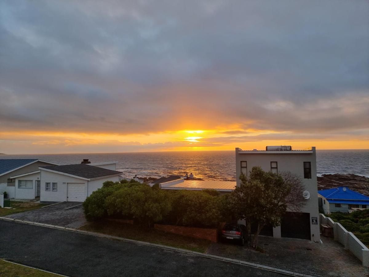 The Bay Lodge Gansbaai Exteriér fotografie
