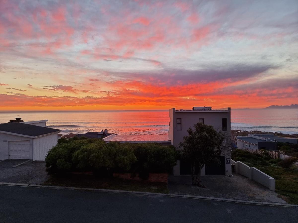 The Bay Lodge Gansbaai Exteriér fotografie