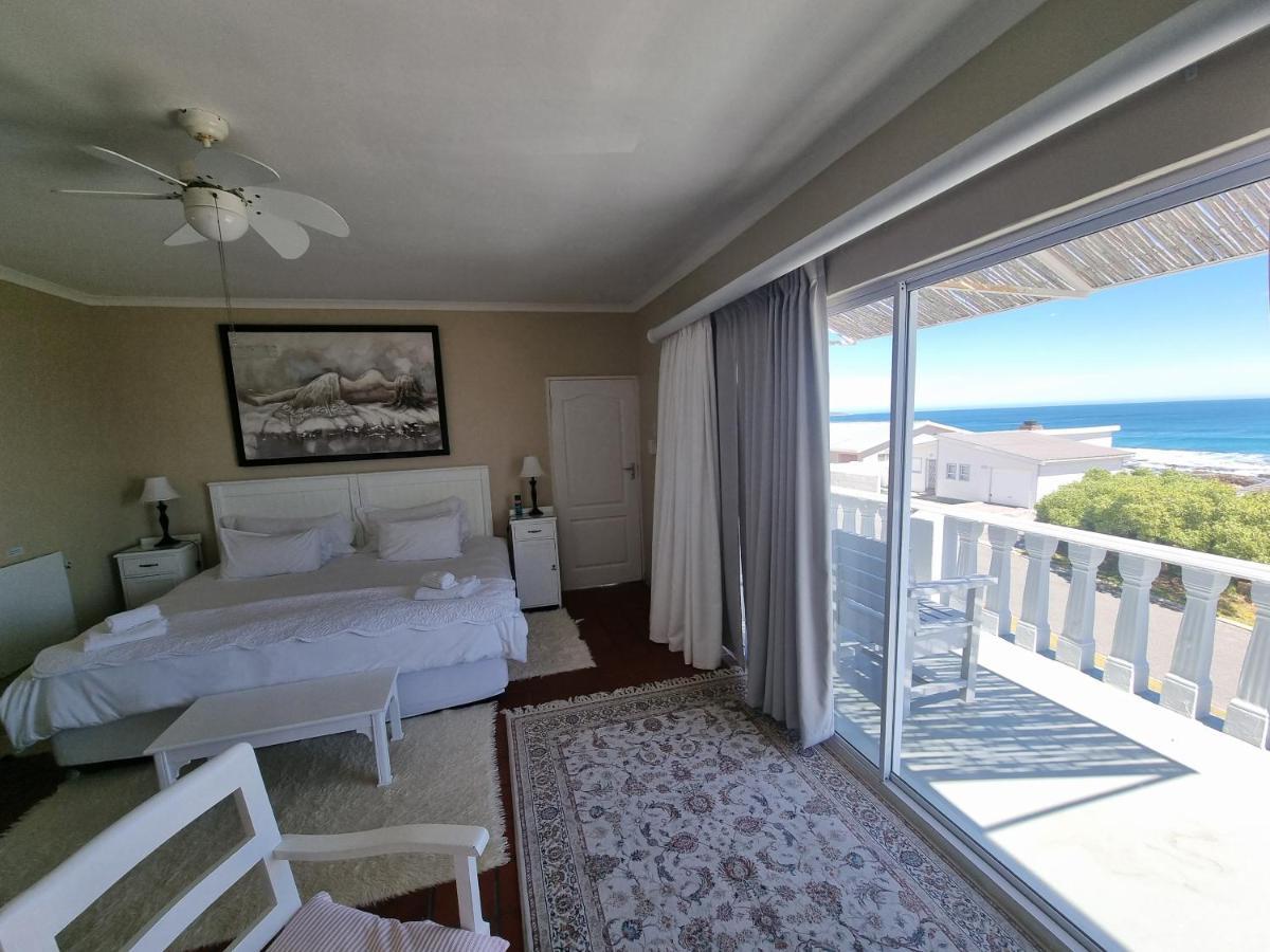 The Bay Lodge Gansbaai Exteriér fotografie
