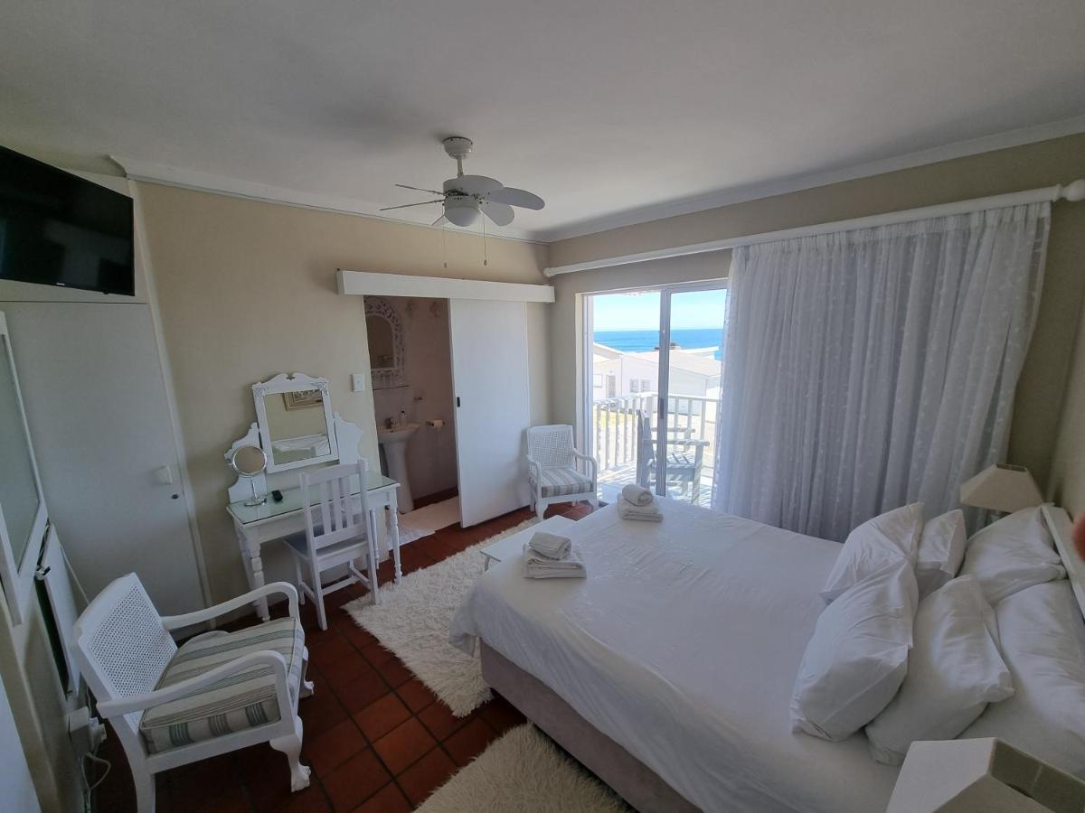 The Bay Lodge Gansbaai Exteriér fotografie