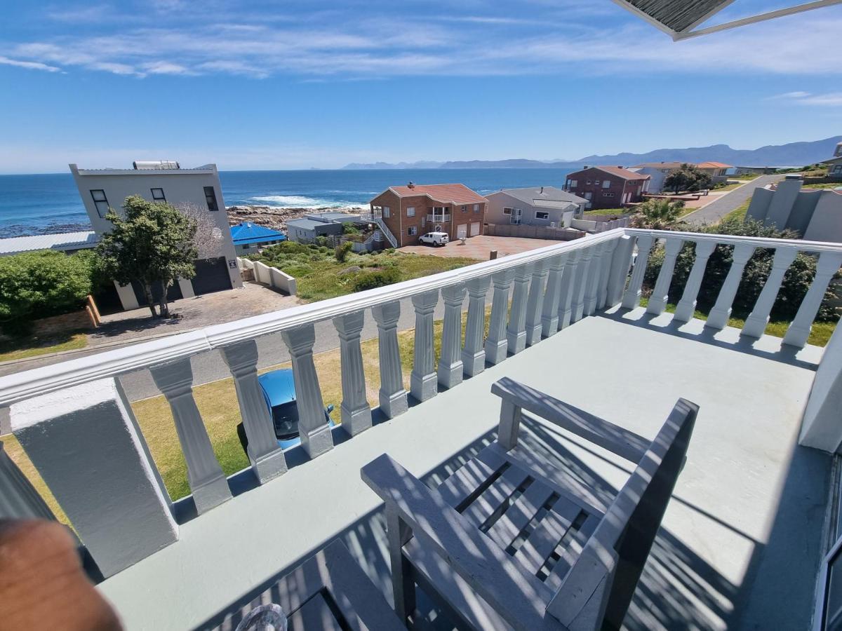 The Bay Lodge Gansbaai Exteriér fotografie