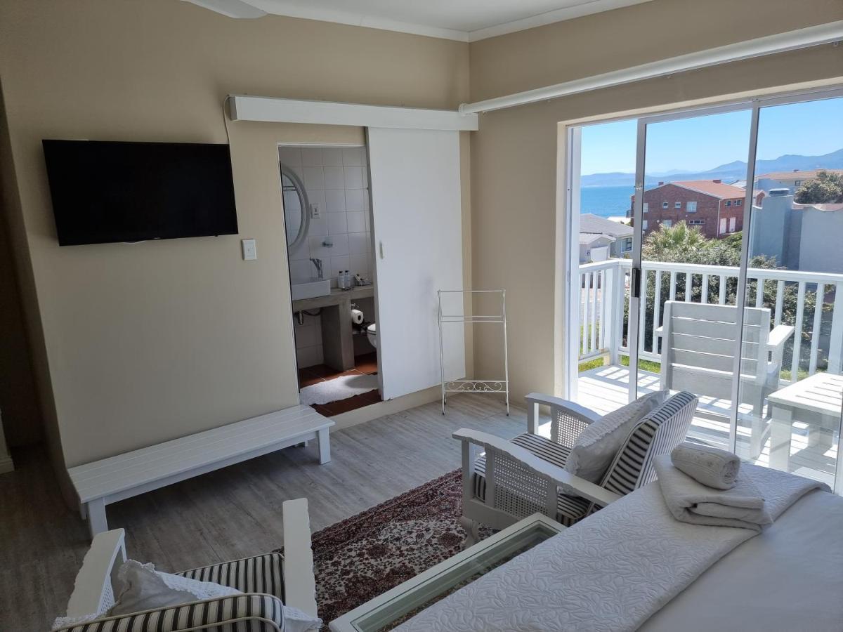 The Bay Lodge Gansbaai Exteriér fotografie
