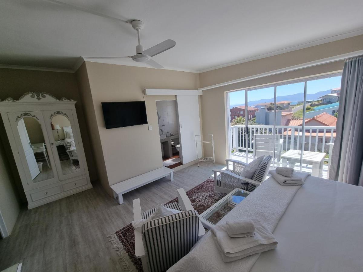 The Bay Lodge Gansbaai Exteriér fotografie