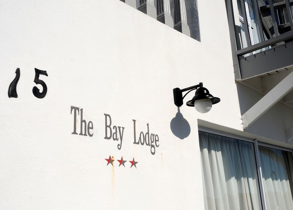 The Bay Lodge Gansbaai Exteriér fotografie