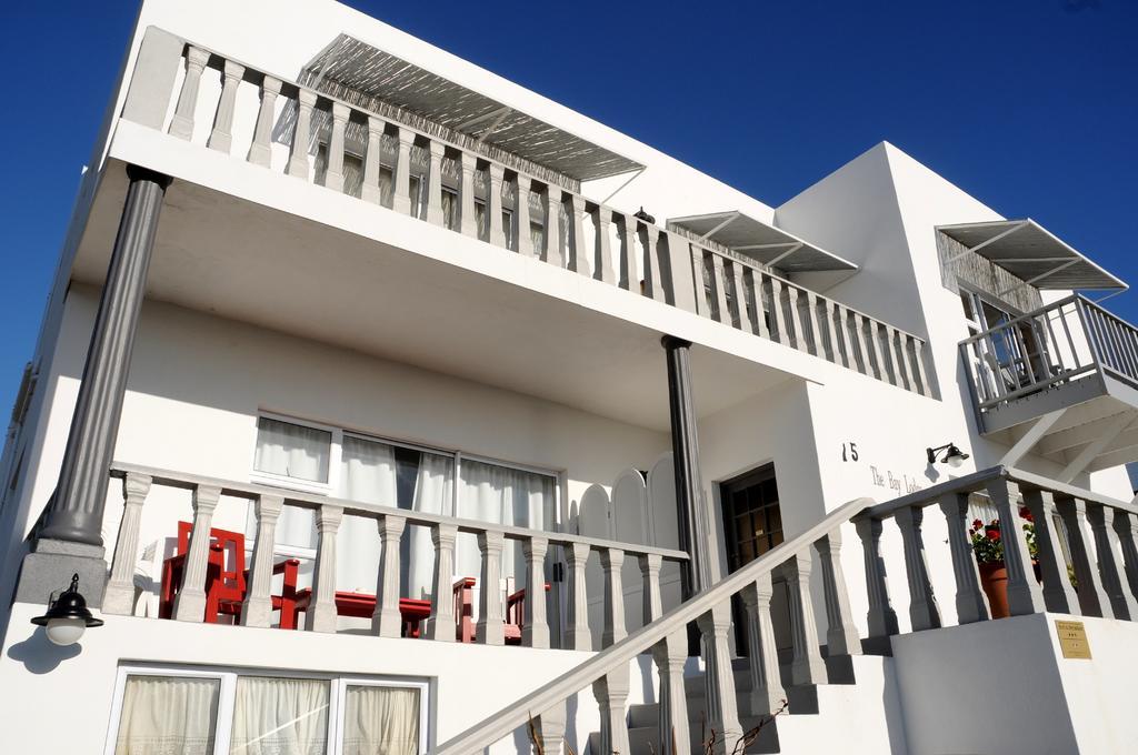 The Bay Lodge Gansbaai Exteriér fotografie